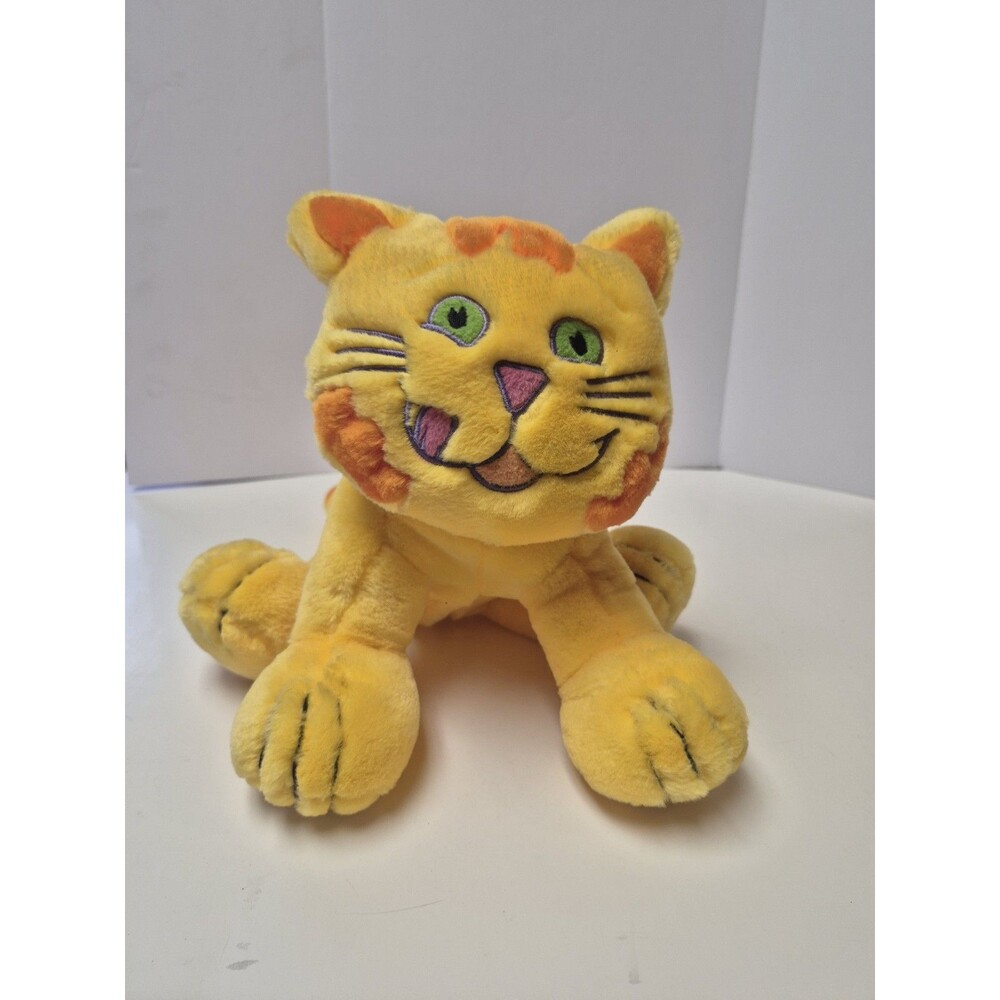 PARTS / REPAIR - Meow Mix Sing & Dance Mr. Meow Cat Plush Russ Animal Junction
